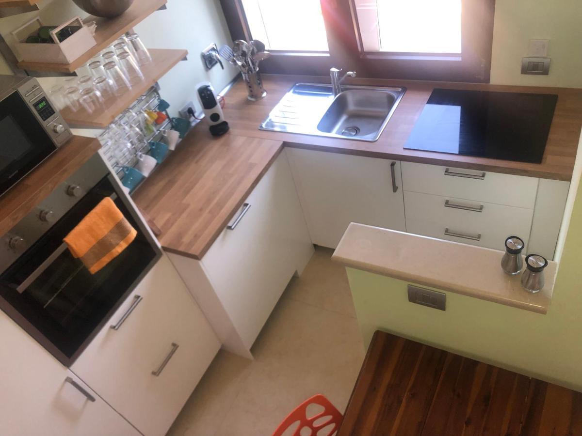 Apartament Piccolo Sogno Otranto Zewnętrze zdjęcie