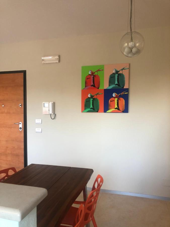Apartament Piccolo Sogno Otranto Zewnętrze zdjęcie