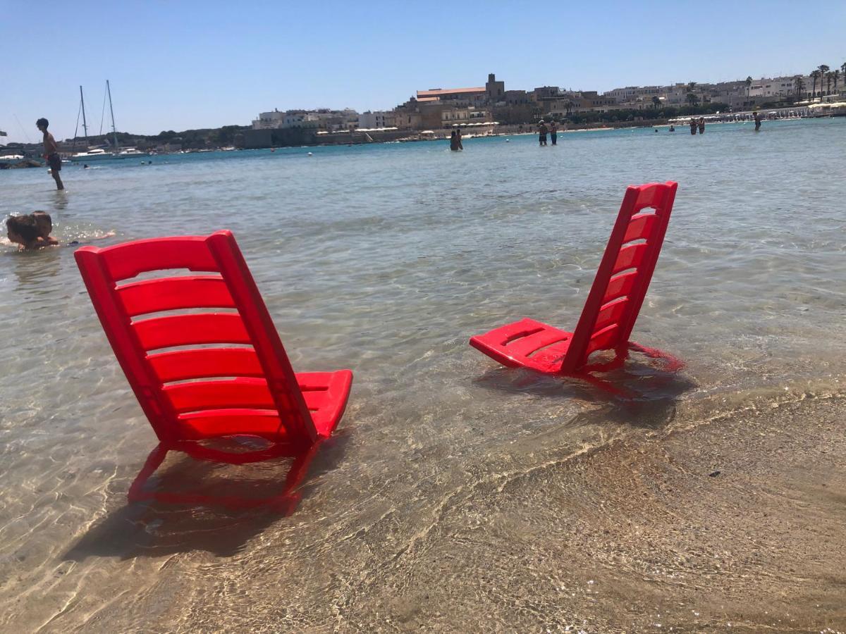 Apartament Piccolo Sogno Otranto Zewnętrze zdjęcie