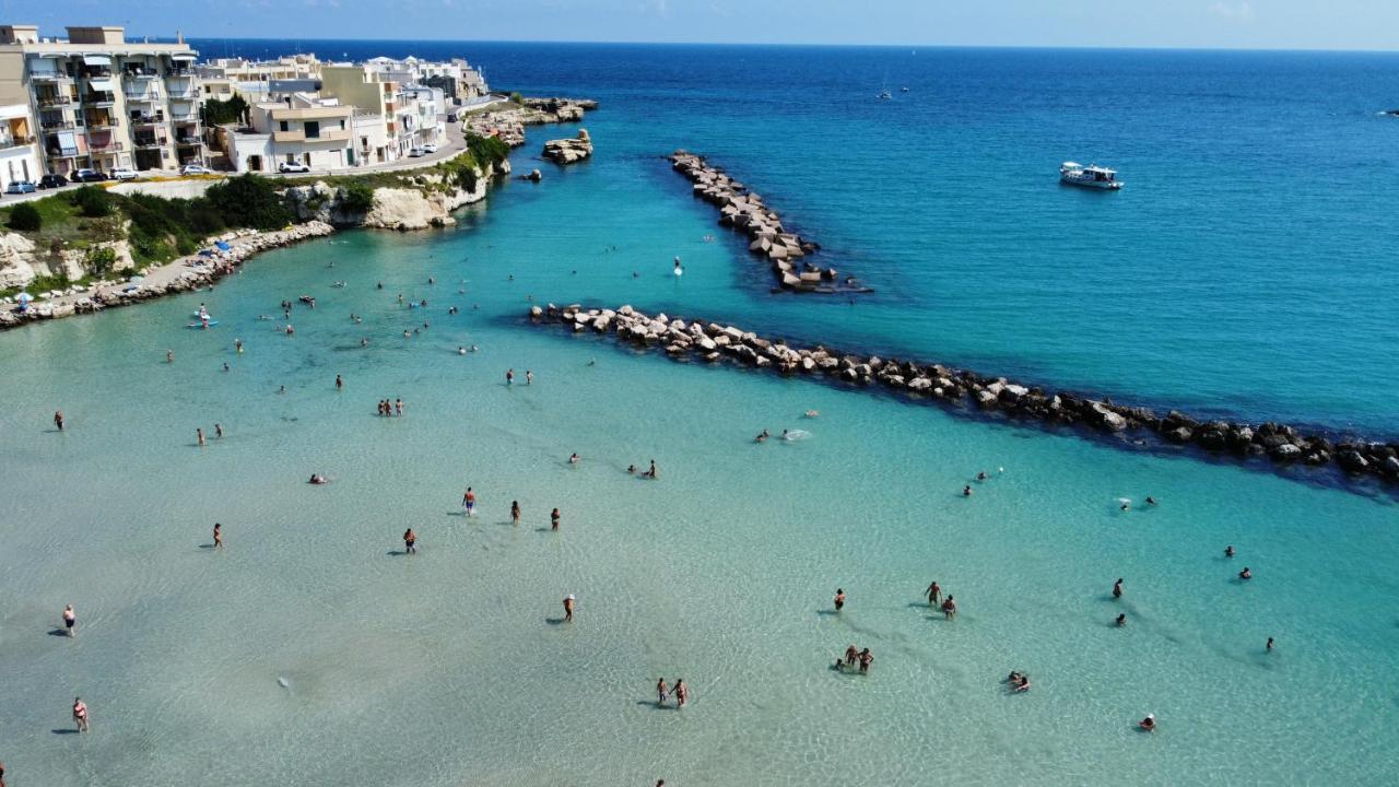 Apartament Piccolo Sogno Otranto Zewnętrze zdjęcie