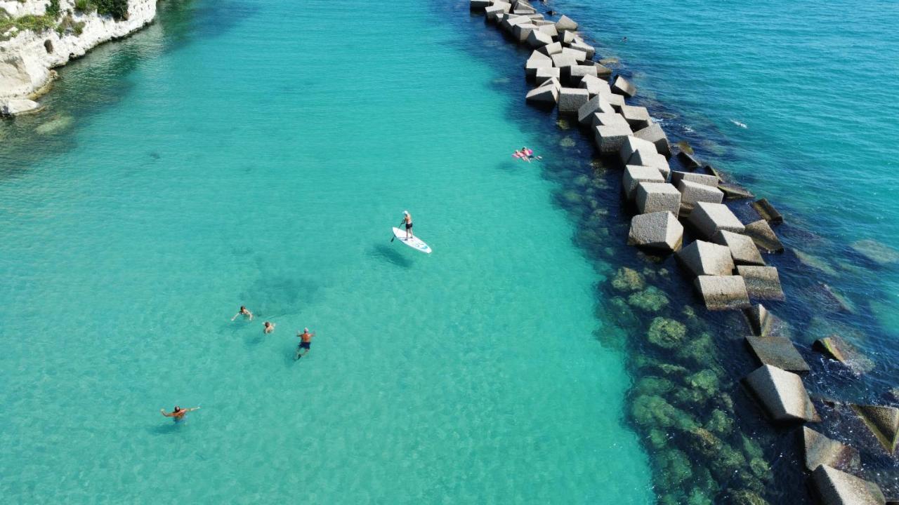 Apartament Piccolo Sogno Otranto Zewnętrze zdjęcie