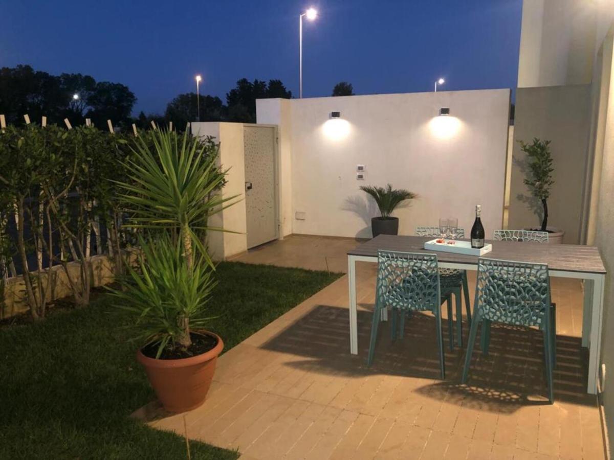 Apartament Piccolo Sogno Otranto Zewnętrze zdjęcie