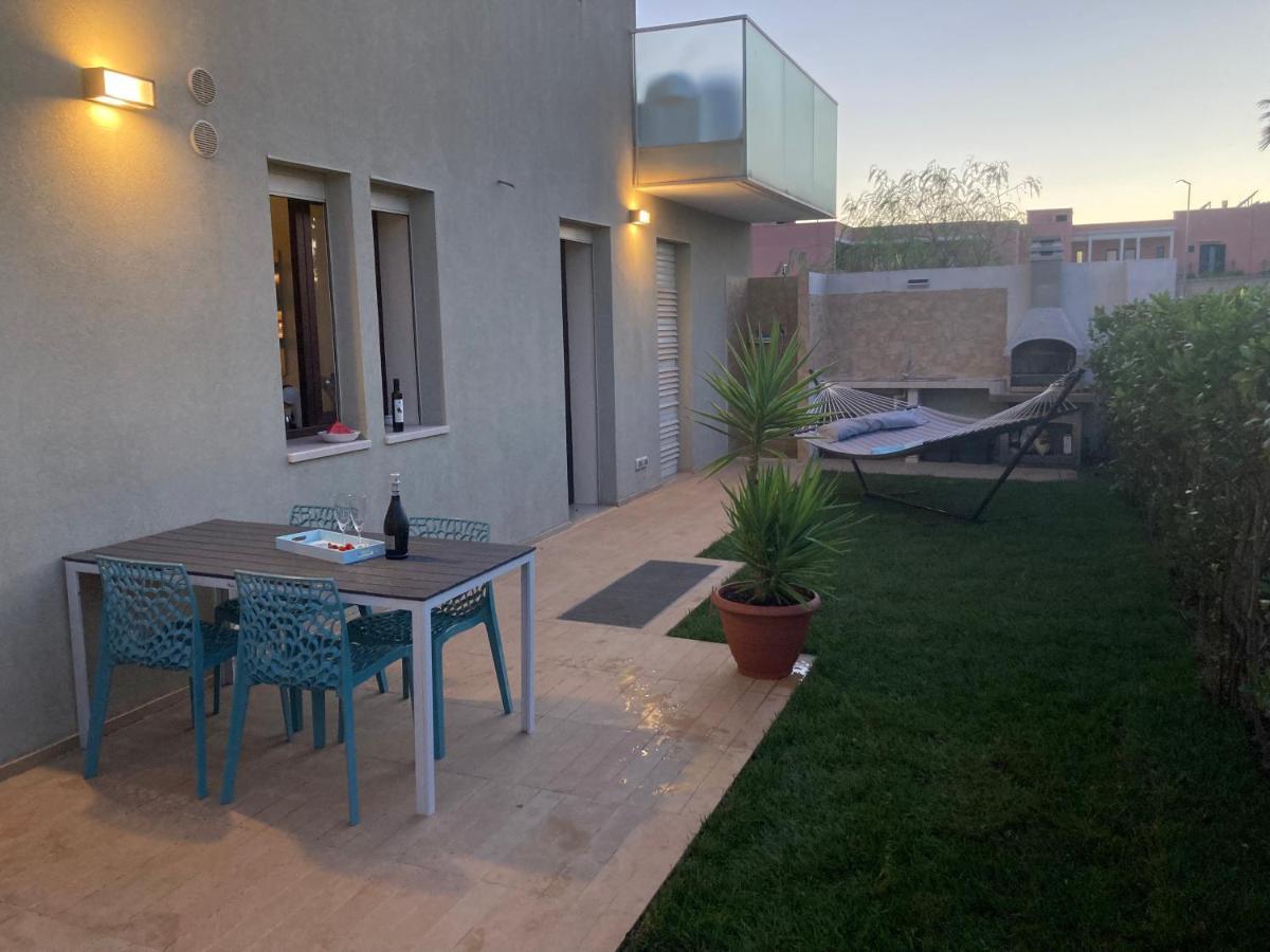 Apartament Piccolo Sogno Otranto Zewnętrze zdjęcie